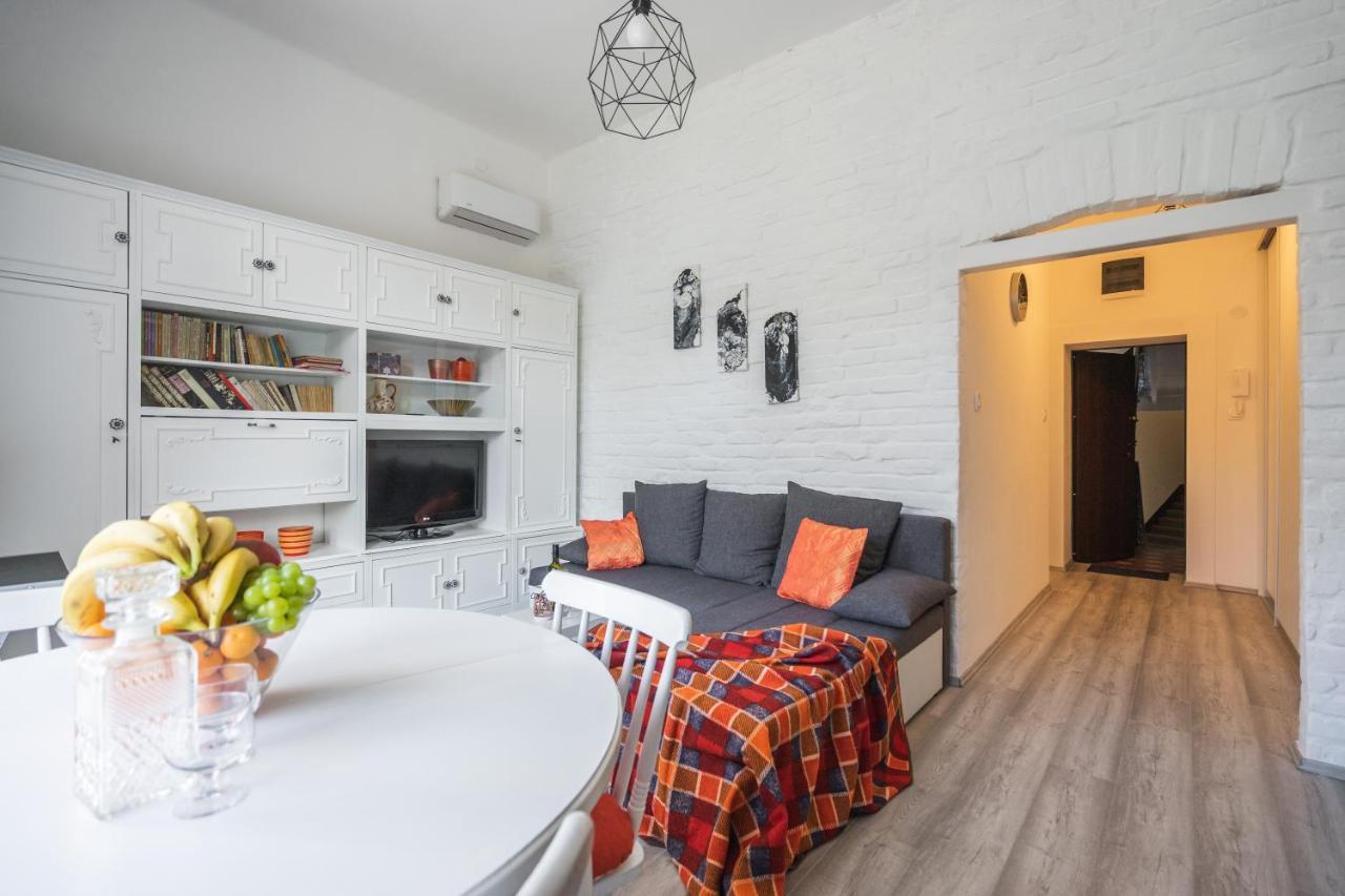 Apartment Katica Zagreb Exterior photo